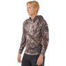 Rip Curl - Mens Search Upf Hood Rash Guard