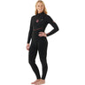 Rip Curl - Womens Fbomb Fusion 4/3Mm Chest Zip Fullsuit