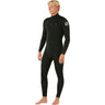 Rip Curl - Mens Dawn Patrol 3/2Mm Chest Zip Fullsuit