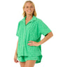 Rip Curl - Womens Las Dalias Terry Shirt