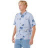 Rip Curl - Mens Aots Ty Williams Short Sleeve Shirt