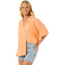 Rip Curl - Womens Cala Vadella Textured Shirt