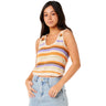 Rip Curl - Womens Cala Nights Knit Crop Top