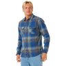 Rip Curl - Mens Search Wool Flannel Shirt