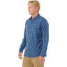 Rip Curl - Mens Classic Surf Checked In Flannel Shirt