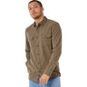 Rip Curl - Mens Classic Surf Checked In Flannel Shirt
