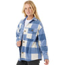 Rip Curl - Womens Neon Isles Fleece Long Sleeve Shirt