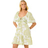 Rip Curl - Womens Cala Vadella Mini Dress
