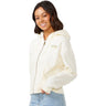 Rip Curl - Womens Spirit Relaxed Zip Thru Hoodie