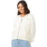 Rip Curl - Womens Spirit Relaxed Zip Thru Hoodie