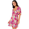 Rip Curl - Womens Es Vedra Mini Short Sleeve Dress