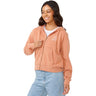 Rip Curl - Womens Desert Relaxed Zip Through Hoodie