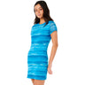 Rip Curl - Womens Neon Isles Mesh Mini Dress