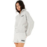 Rip Curl - Womens Surf Puff 1/4 Zip Pullover