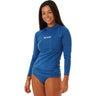 Rip Curl - Womens Classic Surf Long Sleeve Upf Rashguard
