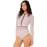 Rip Curl - Womens Amare Long Sleeve Upf Surfsuit