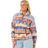 Rip Curl - Womens San Carlos Polar Fleece Sweater