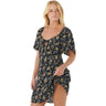 Rip Curl - Womens Pacific Rider Ditsy Mini Dress