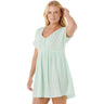 Rip Curl - Womens Premium Surf Short Sleeve Mini Dress