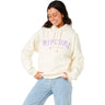 Rip Curl - Womens Varsity Hoodie