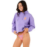 Rip Curl - Womens Hibiscus Heritage Hood