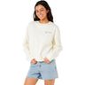 Rip Curl - Womens Dune Dancer Relaxed Crew Neck Sweatshirt