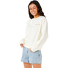 Rip Curl - Womens Dune Dancer Relaxed Crew Neck Sweatshirt