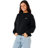 Rip Curl - Womens Neon Diamond Heritage Crew Neck Sweatshirt