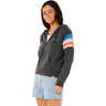 Rip Curl - Womens Surf Revival Zip Through Hoodie