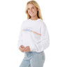 Rip Curl - Womens Keepsakes Relaxed Crew Neck Sweatshirt