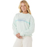 Rip Curl - Womens Keepsakes Relaxed Crew Neck Sweatshirt