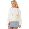 Rip Curl - Womens Waikiki Zip Thru Hoodie