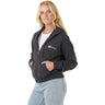 Rip Curl - Womens Waikiki Zip Thru Hoodie