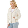 Rip Curl - Womens Summer Zip Thru Hood