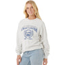 Rip Curl - Womens Surf Dept. Relaxed Raglan Crew Neck Sweatshirt