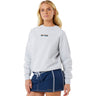 Rip Curl - Womens Sg Graphic Fleece Sweatshirt