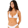 Rip Curl - Womens Premium Surf Fixed Triangle Bikini Top