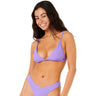 Rip Curl - Womens Premium Surf Fixed Triangle Bikini Top