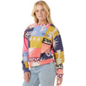 Rip Curl - Womens Keepsakes Fleece Sweatshirt