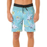 Rip Curl - Mens Mirage Mason Raw Energy Boardshort