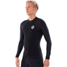 Rip Curl - Mens Flash Bomb Neo Poly Long Sleeve Jacket