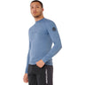 Rip Curl - Mens Dawn Patrol Upf Perf Long Sleeve Rash Guard