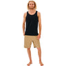 Rip Curl - Mens Plain Tank Top