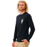 Rip Curl - Mens Search Icon Long Sleeve T-Shirt