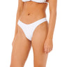 Rip Curl - Womens Premium Surf Hi Leg Skimpy Bikini Bottom