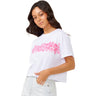 Rip Curl - Womens Waikiki Crop T-Shirt
