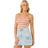 Rip Curl - Womens Bobbi Stripe Cami Top