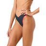 Rip Curl - Womens V 80 High Skimpy Leg Bikini Botton