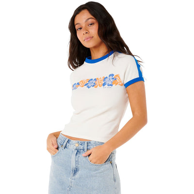 Womens > Tops > T-shirts > Fitted T-shirts