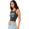 Rip Curl - Womens Es Vedra Rib Tank Top